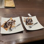 焼肉・鉄板焼ステーキ 橘通りミヤチクAPAS - 