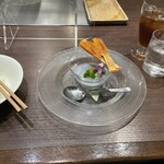 焼肉・鉄板焼ステーキ 橘通りミヤチクAPAS - 