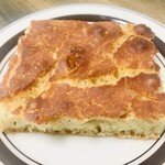 ヨシダベーカリー - フォカッチャ