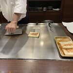 焼肉・鉄板焼ステーキ 橘通りミヤチクAPAS - 