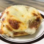 ヨシダベーカリー - クロックムッシュ