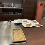 焼肉・鉄板焼ステーキ 橘通りミヤチクAPAS - 