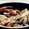 NORAN 恵比寿ガーデンプレイス - 本日のケジャン(ズワイ蟹の醤油漬け)　　¥3,080-