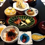 ガーデンダイニング 環樂 - 二の膳