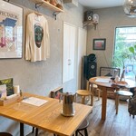 ムムムカリー - 店内