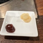 石焼地鳥 石庵 - コチュジャン＆ニンニク