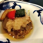 ガーデンダイニング 環樂 - 豚の角煮　霙仕立て