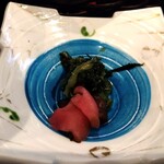 ガーデンダイニング 環樂 - 香の物