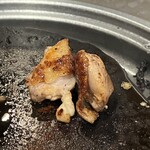 石焼地鳥 石庵 - ソリレス