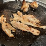 石焼地鳥 石庵 - せせり