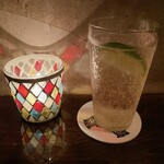 日の出理容院 - テキーラトニック