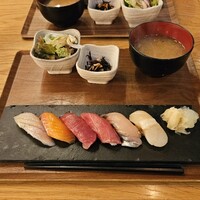 KINKA sushi bar izakaya 渋谷 - 