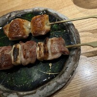 しゃにむに 心斎橋本店 - 焼き鳥5種　Ⅰ