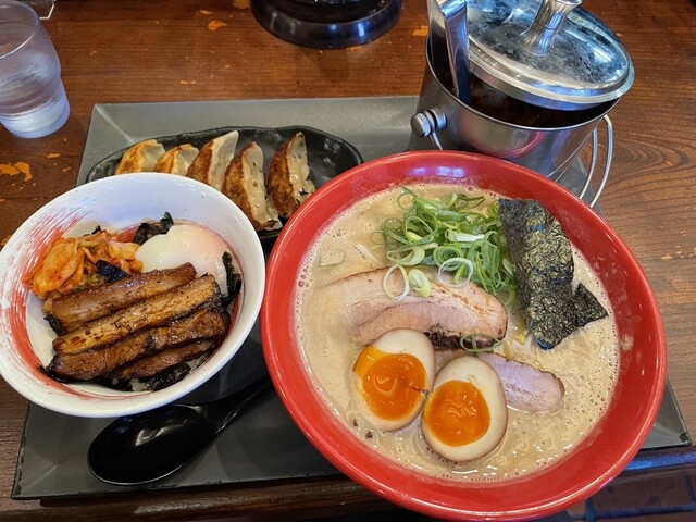 ラーメンたろう 摩耶店 - 西灘/ラーメン | 食べログ