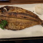 大衆居酒屋魚さんこ - 真ほっけ