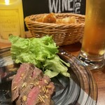 ワイン酒場。LONGING HOUSE 軽井沢 - 