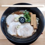 ぶたのほし - さかなとんこつラーメン