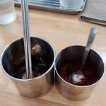 ぶたのほし - 卓上調味料＆薬味