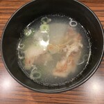 大衆居酒屋魚さんこ - 〆後の蟹入り