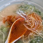 味心 - 少しずつ溶かし入れる