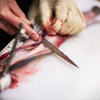 鰻は「活」にこだわる