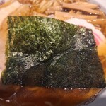 炭火焼肉・中華そば 天膳 - 