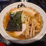炭火焼肉・中華そば 天膳 - 