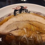 炭火焼肉・中華そば 天膳 - 