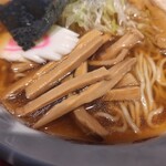 炭火焼肉・中華そば 天膳 - 