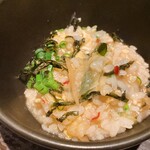 博多もつ鍋 やま中 - 