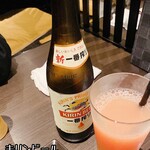 博多もつ鍋 やま中 - 