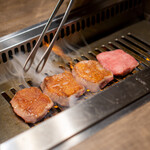 USHIGORO S. - 究極の黒タン 