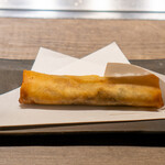 USHIGORO S. - 筍と牛タンの春巻き