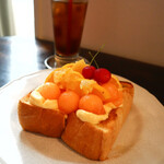 CAFE Yuri no Mori - 