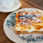 Solo - 料理写真:クロックムッシュ