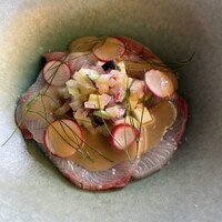 BALCONE SHIBUYA - 選択・カルパッチョ