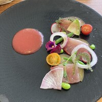 イタリア料理 リストランテ フィッシュボーン - 