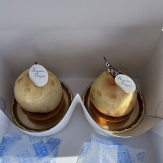 お菓子の店 オカヤス パルティール_1