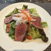 ウルフギャング・ステーキハウス シグニチャー -  ウルフギャング・ステーキハウス シグニチャー -