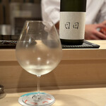 登喜和鮨 - 日日/秋津山田錦 磨き非公表/日々醸造/京都府京都市