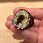 登喜和鮨 - 干瓢巻