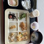 ホテルクラウンヒルズ - 料理写真: