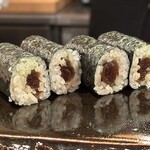 登喜和鮨 - 干瓢巻