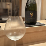 登喜和鮨 - 加茂錦/TOKIWA EDITION 純米大吟醸/新潟県加茂市