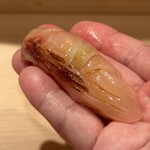 登喜和鮨 - 長岡出雲崎漁港産 黒ムツ