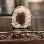 登喜和鮨 - 干瓢巻