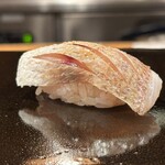 登喜和鮨 - 佐渡産 血鯛