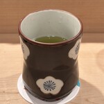 登喜和鮨 - お茶