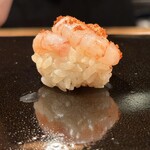 登喜和鮨 - 佐渡赤泊漁港南蛮海老一夜干し