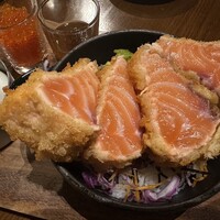 Seafood bar Ermitage 代々木店 - 